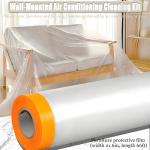 Mini Split AC Cleaning Kit for Easy Maintenance