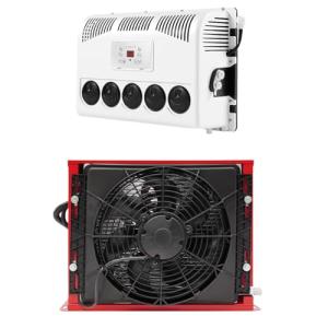 BANLICALI 11000 BTU Mini Split AC Kit