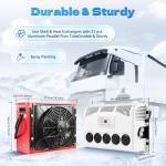 BANLICALI 11000 BTU Mini Split AC Kit