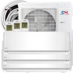 Cooper & Hunter 28,000 BTU 3-Zone Mini Split