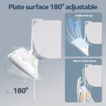 Adjustable Air Conditioner Deflector for Mini Splits