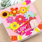 14 Color Mini Metal Brass Brads for Crafts