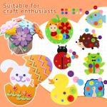 14 Color Mini Metal Brass Brads for Crafts