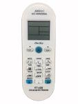 Universal Remote for Mini Split AC - Celsius Only
