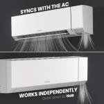 TOSOT ERV Fresh Air Exchange Fan for Mini-Split