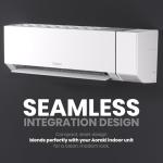 TOSOT ERV Fresh Air Exchange Fan for Mini-Split