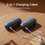 OCOOPA Mini Electric Hand Warmers - 2 Pack