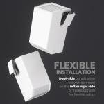 TOSOT ERV Fresh Air Exchange Fan for Mini-Split