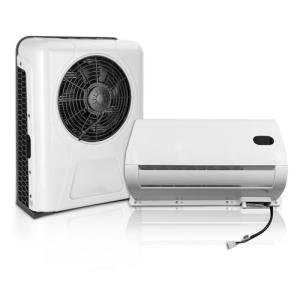 Aspligo 12V DC 10000 BTU Split AC Unit