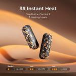 OCOOPA Rechargeable Electric Hand Warmers - 2 Pack