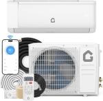12,000 BTU Mini Split Air Conditioner & Heat Pump