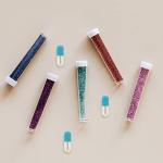 12 Pack Mini Lip Gloss Tubes with Pipettes