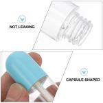 12 Pack Mini Lip Gloss Tubes with Pipettes