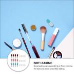 12 Pack Mini Lip Gloss Tubes with Pipettes