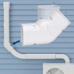 Nouscan 4" Flexible 90°-135° Level Bend Cover Kit