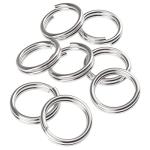 Pawfly 100 Pack Mini Split Jump Rings