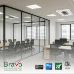 BRAVO 24,000 BTU 3-Zone Mini Split System