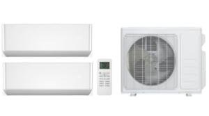 12K BTU Mini Split AC with Wifi Capability