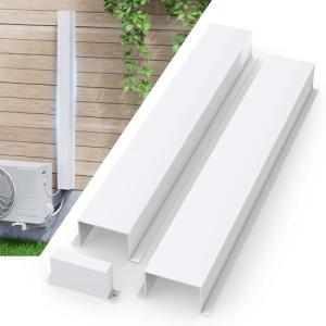 Daisypower Mini Split AC Line Set Cover Kit