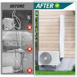 Daisypower Mini Split AC Line Set Cover Kit