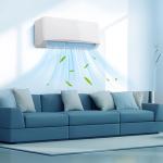 Demuller 12000 BTU Mini Split AC & Heater