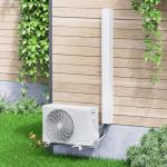 Daisypower Mini Split AC Line Set Cover Kit