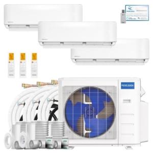 MrCool DIY 18k BTU Multi Zone Mini Split