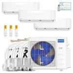 MrCool DIY 18k BTU Multi Zone Mini Split