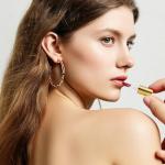 IANFAN 10 Pcs Mini Lip Gloss Bottles Set