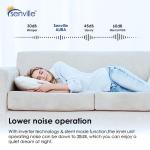 Senville AURA 12000 BTU Mini Split Air Conditioner