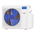 MrCool DIY 18k BTU Multi Zone Mini Split