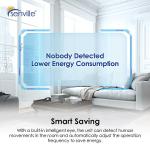 Senville AURA 12000 BTU Mini Split Air Conditioner