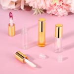 IANFAN 10 Pcs Mini Lip Gloss Bottles Set