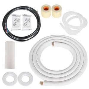 Thomletha 16FT Mini Split AC Connection Hose