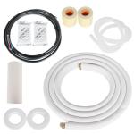 Thomletha 16FT Mini Split AC Connection Hose