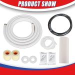 Thomletha 16FT Mini Split AC Connection Hose