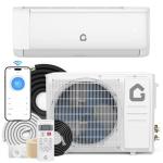 24,000 BTU Mini Split AC & Heater System