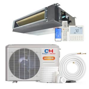 Cooper & Hunter 9,000 BTU Slim Ducted Mini Split