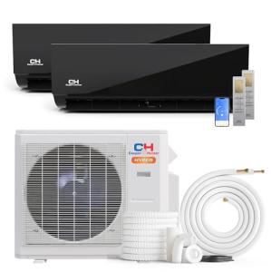 Cooper & Hunter 19,000 BTU Ductless Mini Split System
