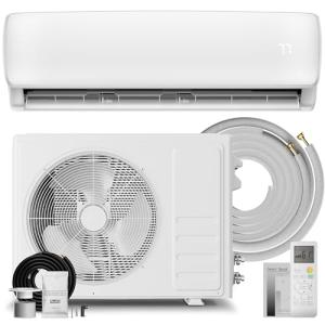MEPTY 9000BTU Ductless Mini Split AC/Heat Pump