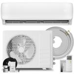MEPTY 9000BTU Ductless Mini Split AC/Heat Pump