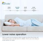 Senville AURA 15000 BTU Mini Split AC/Heat Pump