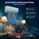 MEPTY 9000BTU Ductless Mini Split AC/Heat Pump