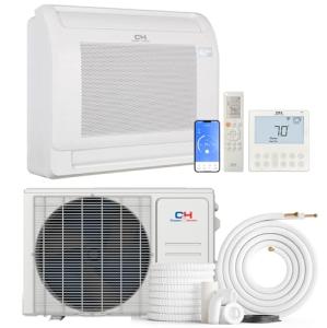 Cooper & Hunter 16,000 BTU Mini Split Heat Pump