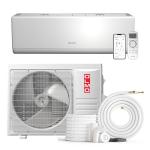 OLMO 18,000 BTU Ductless Mini Split Heat Pump