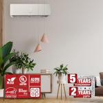 OLMO 18,000 BTU Ductless Mini Split Heat Pump