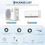 GarveeHome 12,000 BTU Mini Split AC System