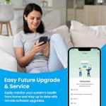 Senville LETO Series 12000 BTU Mini Split Heat Pump