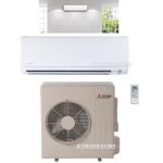 Mitsubishi 12,000 BTU Ductless Mini-Split Heat Pump