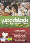 Woodstock 40th Anniversary Special Edition DVD